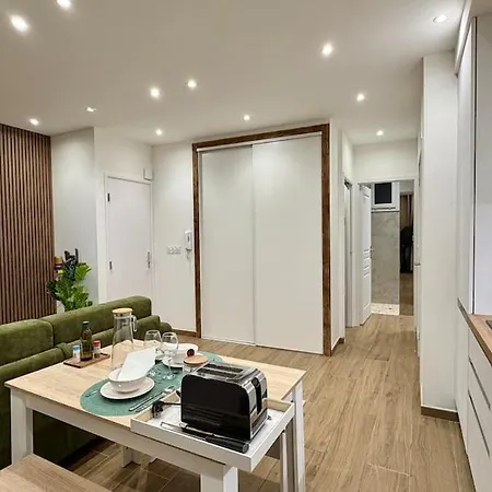 Appartamento New T2 Jean Médecin - L'hacienda De Bali *