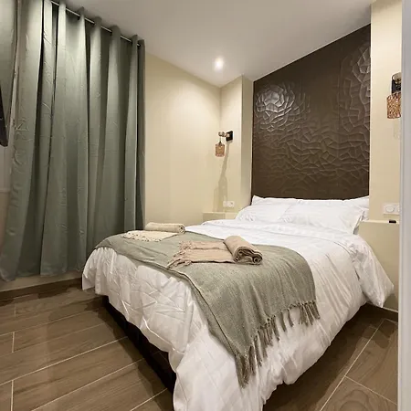 New T2 Jean Medecin - L'hacienda De Bali 니스