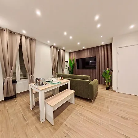 New T2 Jean Medecin - L'hacienda De Bali Nizza