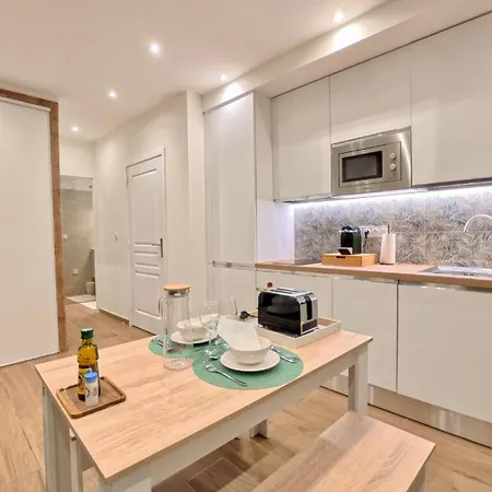 Apartment New T2 Jean Medecin - L'hacienda De Bali *