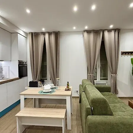 New T2 Jean Medecin - L'hacienda De Bali