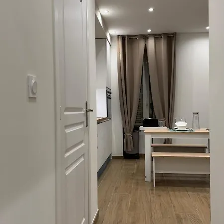 New T2 Jean Médecin - L'hacienda De Bali Apartamento *