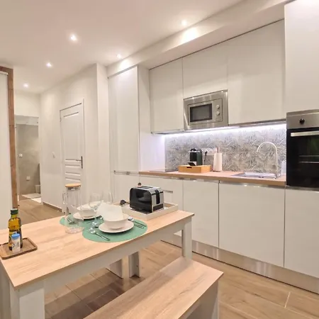 New T2 Jean Medecin - L'hacienda De Bali *