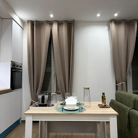 New T2 Jean Medecin - L'hacienda De Bali Apartment