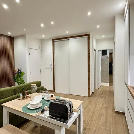 New T2 Jean Medecin - L'hacienda De Bali Apartman
