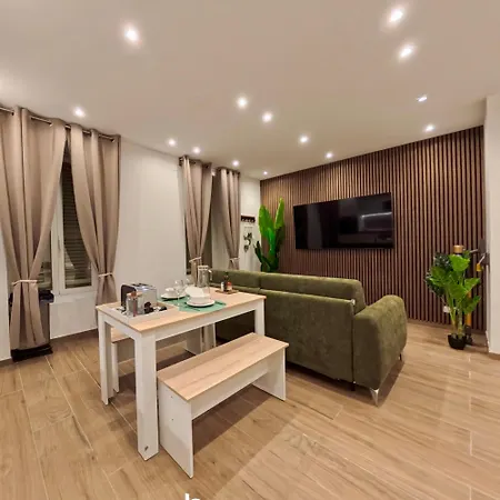New T2 Jean Medecin - L'hacienda De Bali 니스