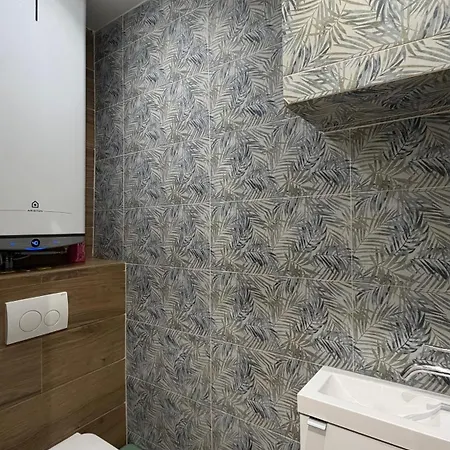 아파트 New T2 Jean Medecin - L'hacienda De Bali 니스