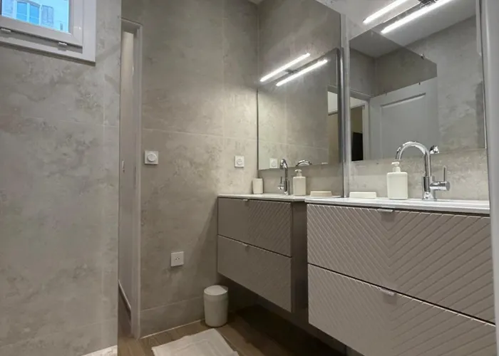 Apartment New T2 Jean Medecin - L'hacienda De Bali