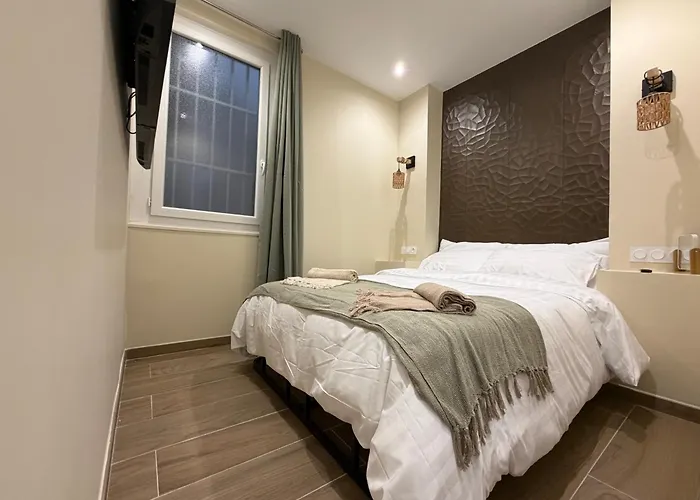 Apartment New T2 Jean Medecin - L'hacienda De Bali