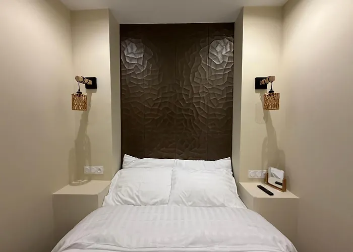 Apartment New T2 Jean Medecin - L'hacienda De Bali Nizza