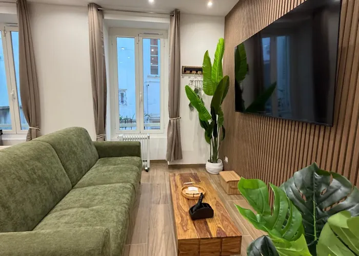 New T2 Jean Medecin - L'hacienda De Bali * Nizza