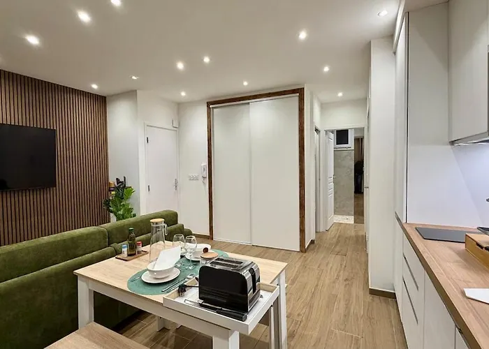 Apartment New T2 Jean Medecin - L'hacienda De Bali *