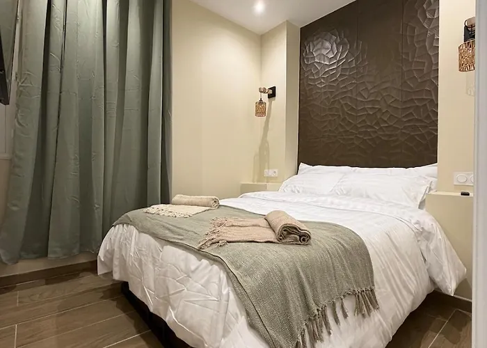 New T2 Jean Medecin - L'hacienda De Bali Nizza