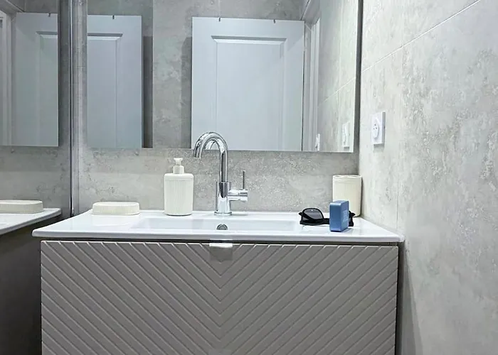 Apartment New T2 Jean Medecin - L'hacienda De Bali *