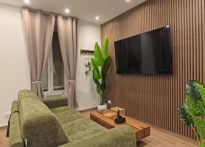 New T2 Jean Medecin - L'hacienda De Bali