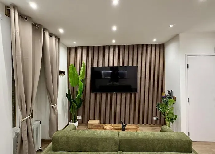 New T2 Jean Medecin - L'hacienda De Bali Apartment *