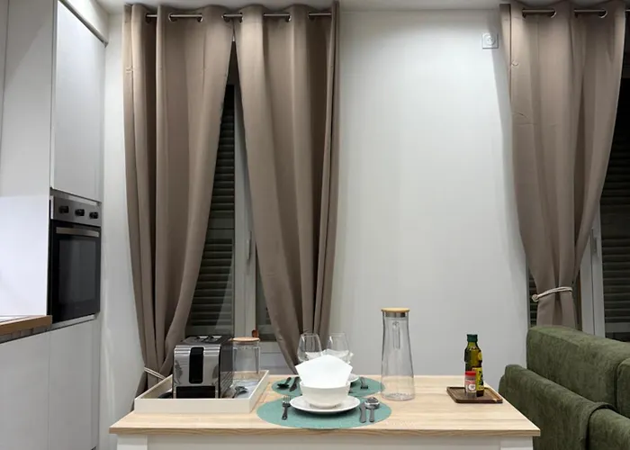 New T2 Jean Medecin - L'hacienda De Bali Apartment