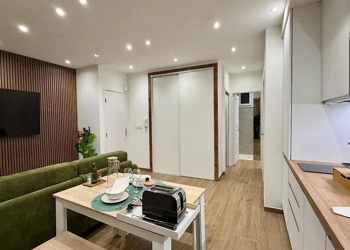 New T2 Jean Medecin - L'hacienda De Bali Apartment