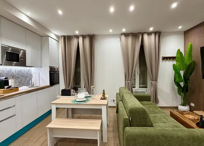 New T2 Jean Medecin - L'hacienda De Bali * Nizza