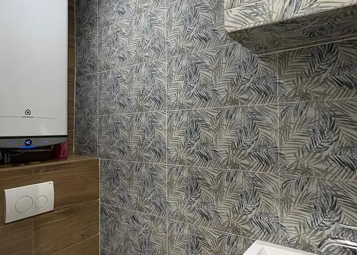 Apartment New T2 Jean Medecin - L'hacienda De Bali Nizza