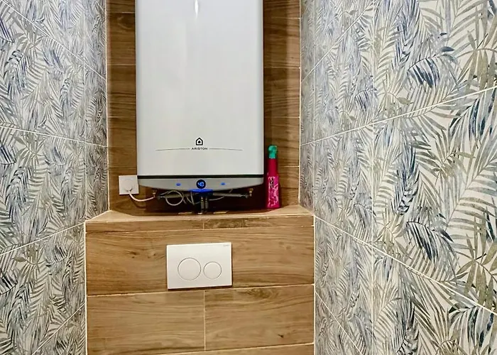 Apartment New T2 Jean Medecin - L'hacienda De Bali